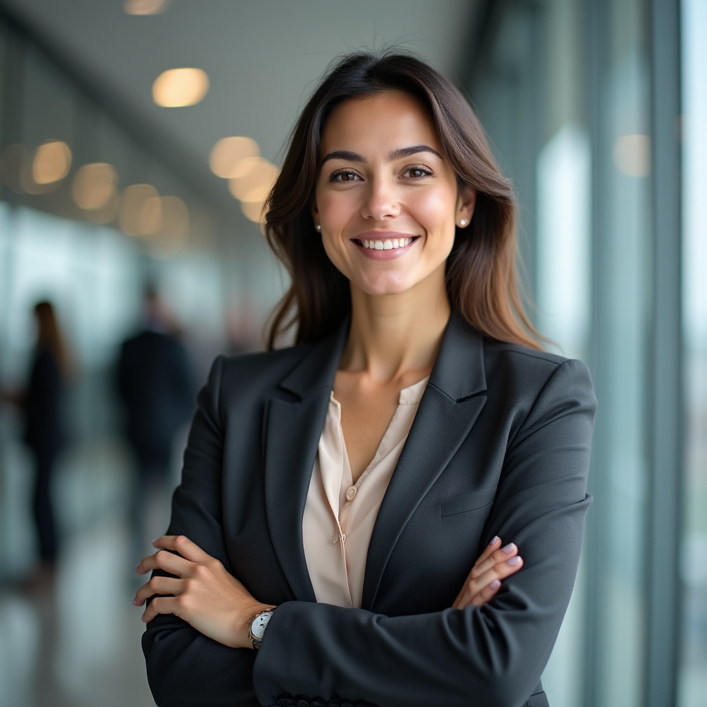 Уверенный руководитель среднего звена